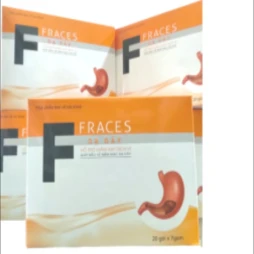 Fraces dạ dày - Hỗ trợ giảm dịch vị acid, bảo vệ niêm mạc dạ dày