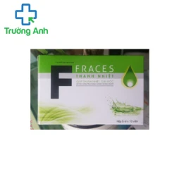 Fraces Thanh Nhiệt - Hỗ trợ giảm tình trạng nóng trong người