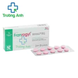 Franrogyl Éloge France - Thuốc điều trị nhiễm trùng răng miệng hiệu quả