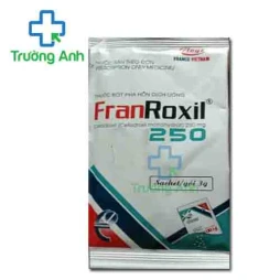 Franlinco 500 - Thuốc điều trị nhiễm khuẩn hiệu quả