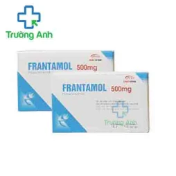 Frantamol Extra - Thuốc điều trị cảm lạnh, cảm cúm hiệu quả