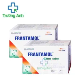 Frantamol cảm cúm - Thuốc điều trị cảm cúm, cảm lạnh hiệu quả