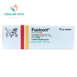 Fucicort - Thuốc bôi điều trị viêm da hiệu quả của Ireland