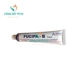 Fucipa - B - Thuốc điều trị viêm da hiệu quả của Apimed