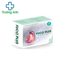 Fuco Plus - Hỗ trợ bảo vệ niêm mạc dạ dày, tá tràng