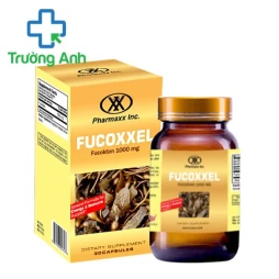 Fucoxxel - Tiúp tăng sức đề kháng, giảm tác hại do hóa trị, xạ trị