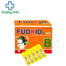 Fudkid-S - Giúp thúc đẩy sự tăng trưởng và phát triển
