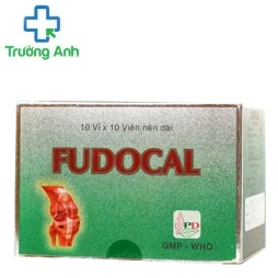 Fudocal - Hỗ trợ điều trị tình trạng thiếu Calci và thiếu Magnesi