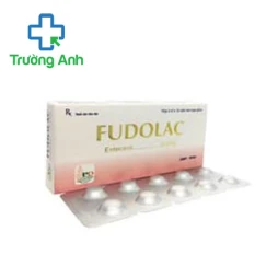 Fudolac Phuong Dong Pharma - Thuốc điều trị viêm gan B hiệu quả