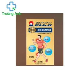 Fuji Glucosamine - Giúp khớp vận động linh hoạt