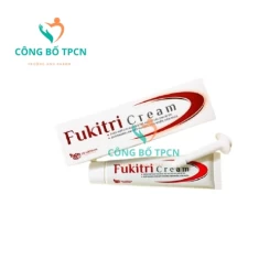 Fukitri Cream 20g - Kem bôi trĩ giảm đau ngứa rát hiệu quả