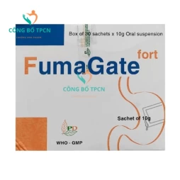 Fumagate Fort Phuong Dong Pharma - Thuốc điều trị viêm loét dạ dày