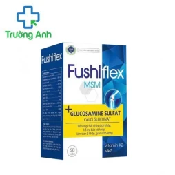 Fushiflex - Hỗ trợ bổ sung chất nhầy dịch khớp