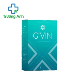 G’vin – Hỗ trợ tăng cường hệ tiêu hóa khỏe mạnh 