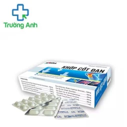 Gabitol Khớp cốt đan - Giúp hạn chế đau nhức khớp xương