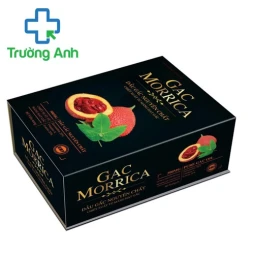Gac Morrica - Giúp giảm thoái hoá võng mạc, chống oxy hóa