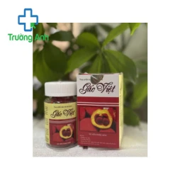 GẤC VIỆT - Bổ sung dưỡng chất cần thiết cho mắt giúp sáng mắt