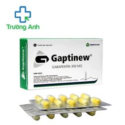 Gaptinew 300mg Agimexpharm - Thuốc điều trị động kinh hiệu quả