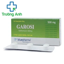 Garosi 500mg - Thuốc điều trị nhiễm khuẩn hiệu quả