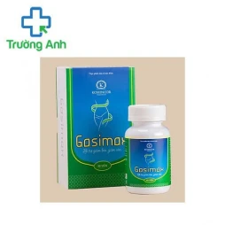 Gasimax - Hỗ trợ giảm cân nhanh chóng, giúp duy trì vóc