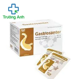 Gastrosanter Hataphar - Thuốc điều trị trào ngược dạ dày thực quản 