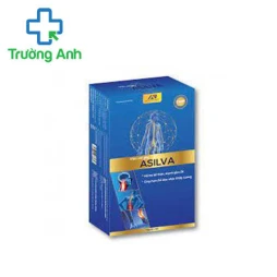 Viên vai gáy Asilva - Giúp hỗ trợ bổ thận, mạnh gân cố