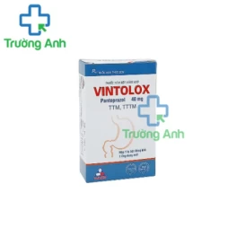 Vintolox - Thuốc điều trị viêm loét dạ dày