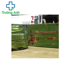 GEL DẠ DÀY MQ - Hỗ trợ làm giảm acid dịch vị hiệu quả