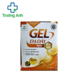 Gel dạ dày nghệ mật ong - Giúp bảo vệ niêm mạc dạ dày