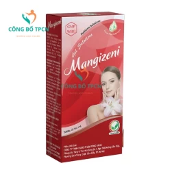 Mangizeni - Thuốc điều trị nhiễm virus ngoài da hiệu quả của Nature