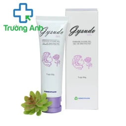 Gel Gysudo (tuýp 50g) - Vệ sinh vùng kín hiệu quả của Agimexpharm