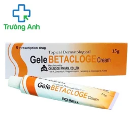 GeleBetacloge - Thuốc điều trị viêm da, nấm da hiệu quả