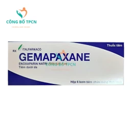 Gemapaxane 4000 IU