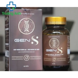 GEN S - Hỗ trợ bổ sung dưỡng chất cho khớp hiệu quả