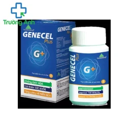 Genecel Plus - Hỗ trợ tăng cường sức khỏe hiệu quả