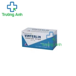 Vinterlin - Thuốc điều trị các bệnh đường hô hấp