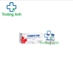 Taxibiotic 2000 - Thuốc điều trị kháng khuẩn