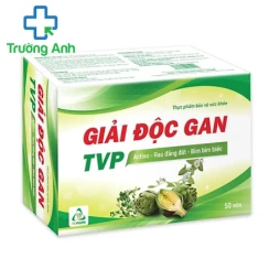 Giải độc gan Liha - Hỗ trợ giải độc gan, mát gan, bảo vệ gan
