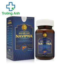 Giải độc gan Navipha - Giúp thanh nhiệt giải độc, bảo vệ tế bào gan