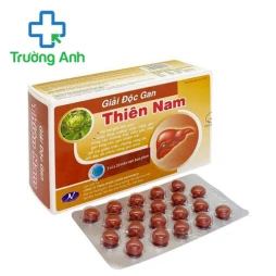 Giải Độc Gan Thiên Nam – Hỗ trợ tăng cường chức năng gan hiệu quả