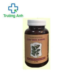 Giáp Mộc Khang – Hỗ trợ giảm nguy cơ bướu cổ hiệu quả