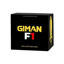 Giman F1 - Giúp bổ thận, tráng dương, tăng cường sinh lý