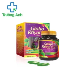 Ginkgo Roal - Hỗ trợ dưỡng tâm an thần, giúp tạo giấc ngủ ngon