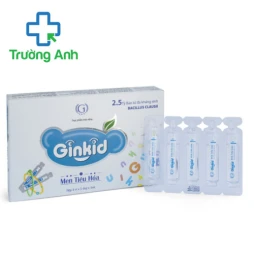  Ginkid Men tiêu hóa – Hỗ trợ bổ sung lợi khuẩn hiệu quả