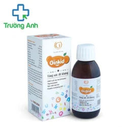 Ginkid Tăng Sức Đề Kháng New - Hỗ trợ tăng cường sức đề kháng