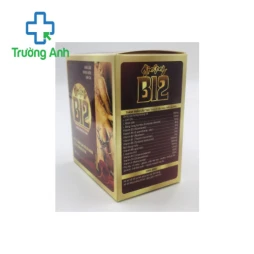 Ginseng B12 - Hỗ trợ bồi bổ cơ thể, nâng cao sức đề kháng