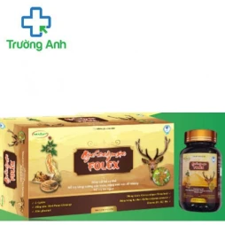 Ginsengamin Folex - Hỗ trợ bổ sung các vitamin và dưỡng chất