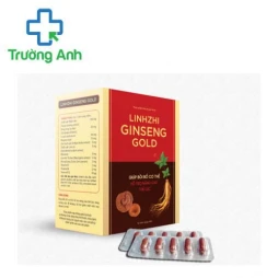 GinsengGold Linhzhi - Giúp bồi bổ cơ thể, nâng cao thể lực