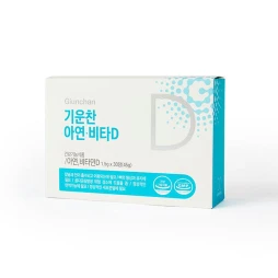Giunchan Zinc Vita D - Bổ sung Vitamin D3, giúp hấp thu canxi