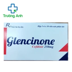 Glencinone 250mg Armephaco - Thuốc điều trị nhiễm khuẩn hiệu quả